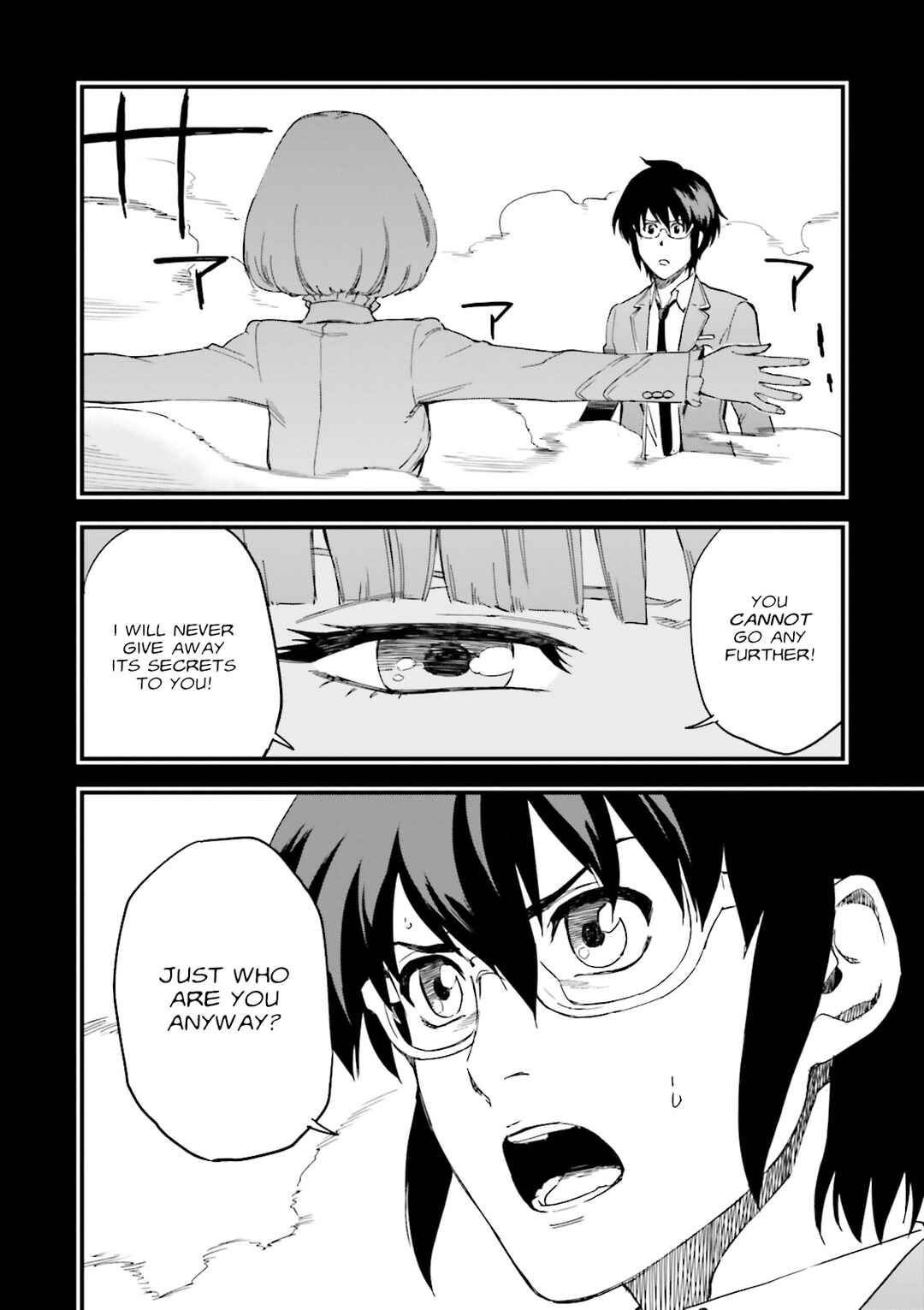 Mobile Suit Gundam: Walpurgis Chapter 10 - Page 7