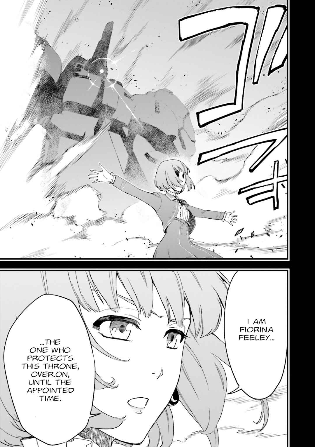 Mobile Suit Gundam: Walpurgis Chapter 10 - Page 8
