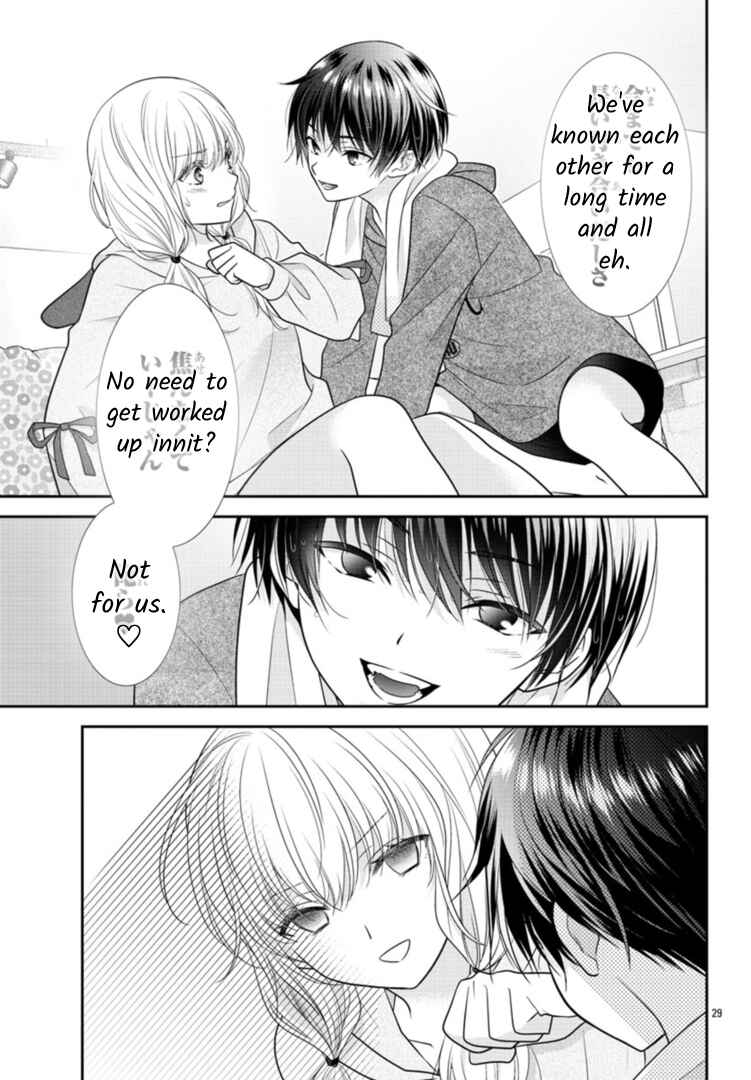 Kimi ga Loafer wo Haitara Chapter 8 - Page 29