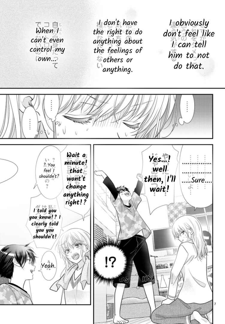 Kimi ga Loafer wo Haitara Chapter 8 - Page 7