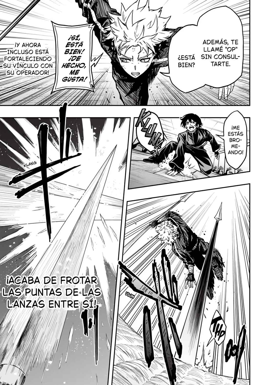 Shinobigoto Chapter 69 - Page 15