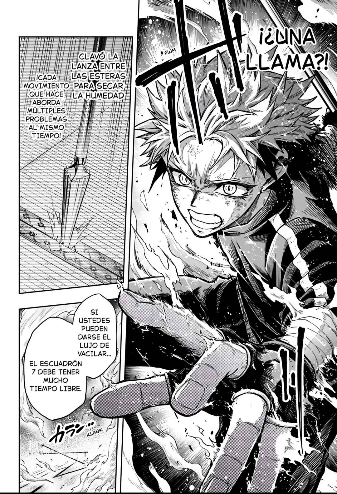 Shinobigoto Chapter 69 - Page 16