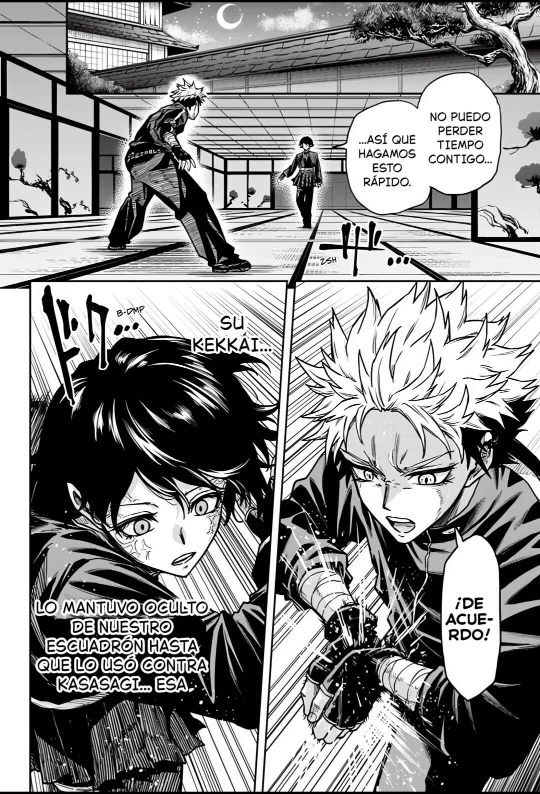 Shinobigoto Chapter 69 - Page 2
