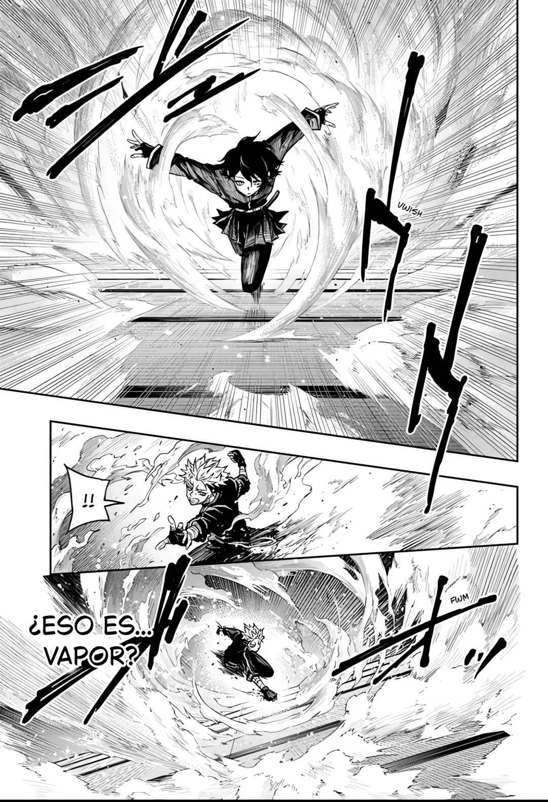 Shinobigoto Chapter 69 - Page 3