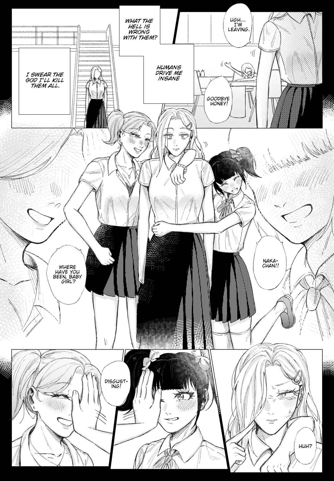 So Shine!! Chapter 9 - Page 10