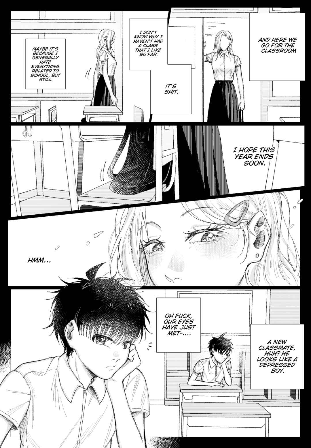 So Shine!! Chapter 9 - Page 12