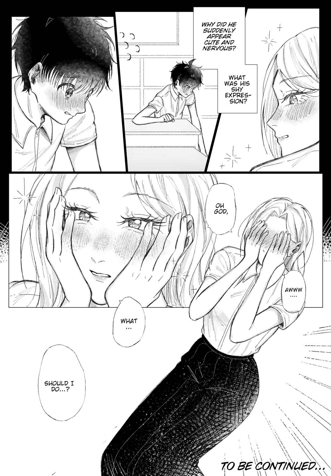 So Shine!! Chapter 9 - Page 14