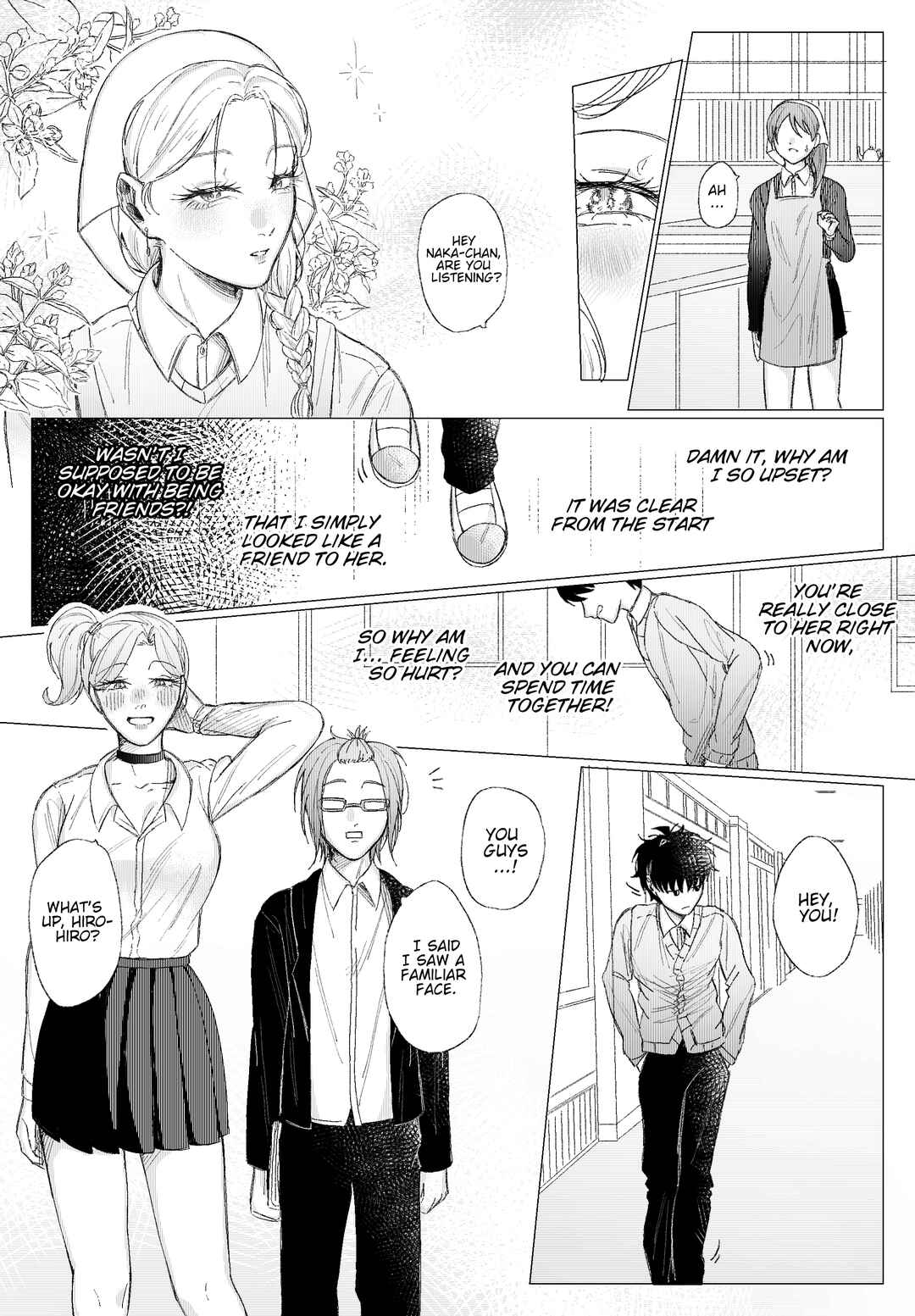 So Shine!! Chapter 9 - Page 3