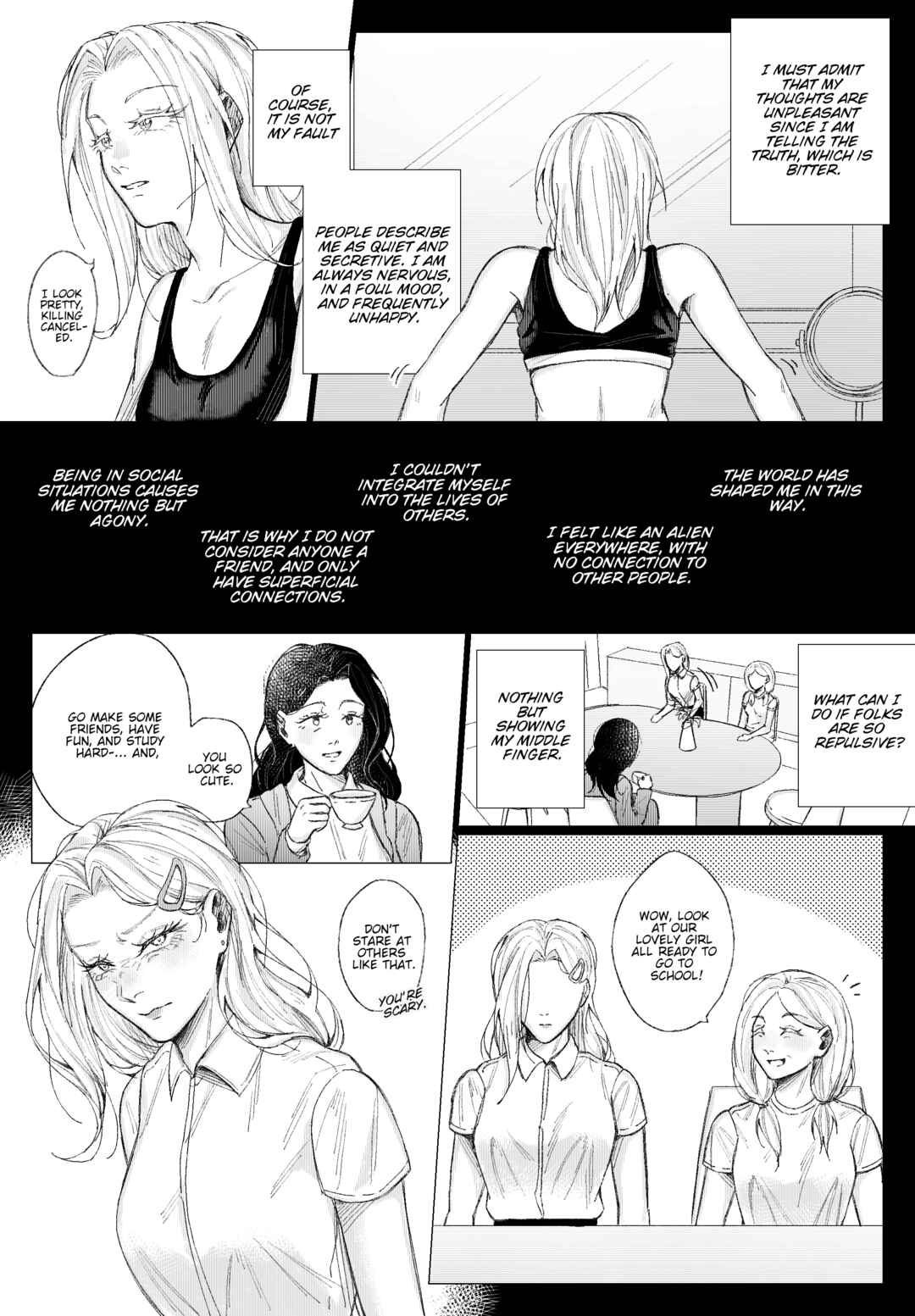 So Shine!! Chapter 9 - Page 9