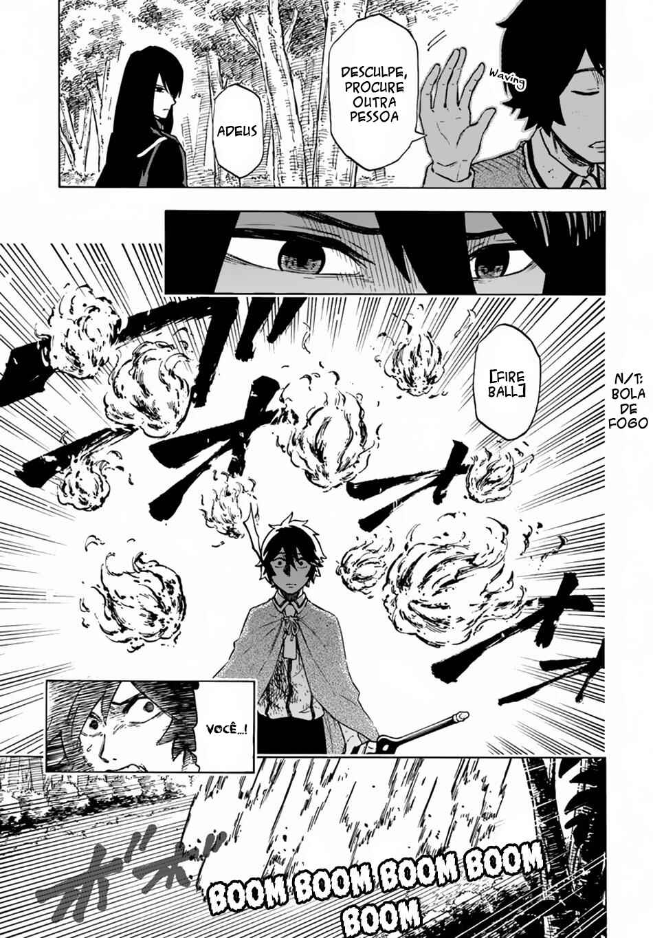 Nito no Taidana Isekai Shoukougun ~Saijaku Shoku "Healer" nano ni Saikyou wa Cheat desu ka?~ Chapter 4.1 - Page 15