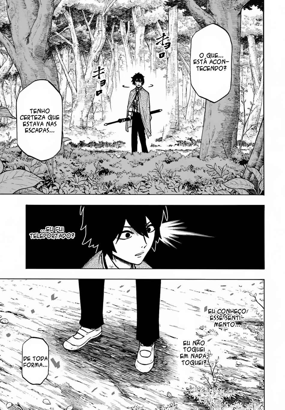 Nito no Taidana Isekai Shoukougun ~Saijaku Shoku "Healer" nano ni Saikyou wa Cheat desu ka?~ Chapter 4.1 - Page 5