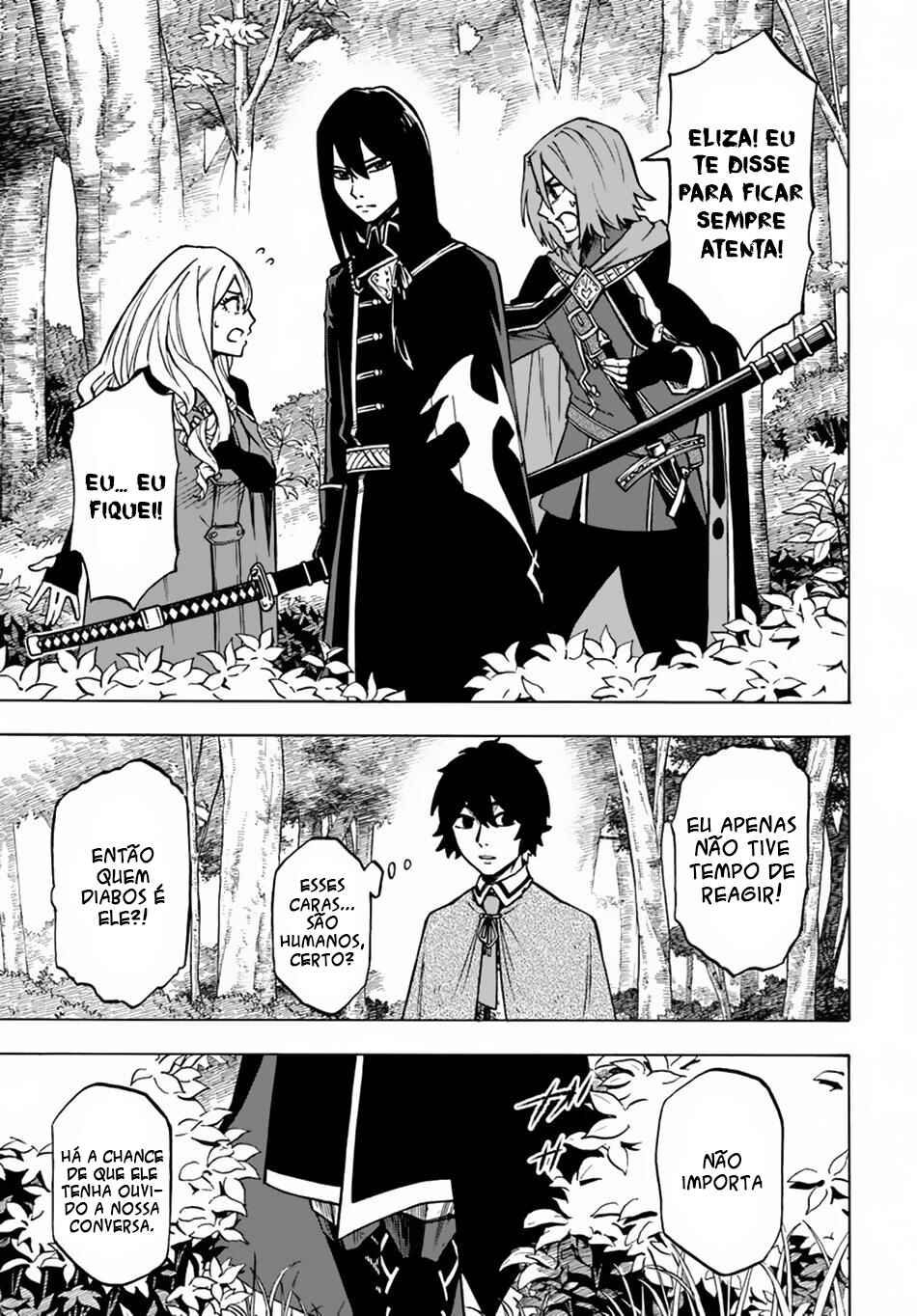 Nito no Taidana Isekai Shoukougun ~Saijaku Shoku "Healer" nano ni Saikyou wa Cheat desu ka?~ Chapter 4.1 - Page 7