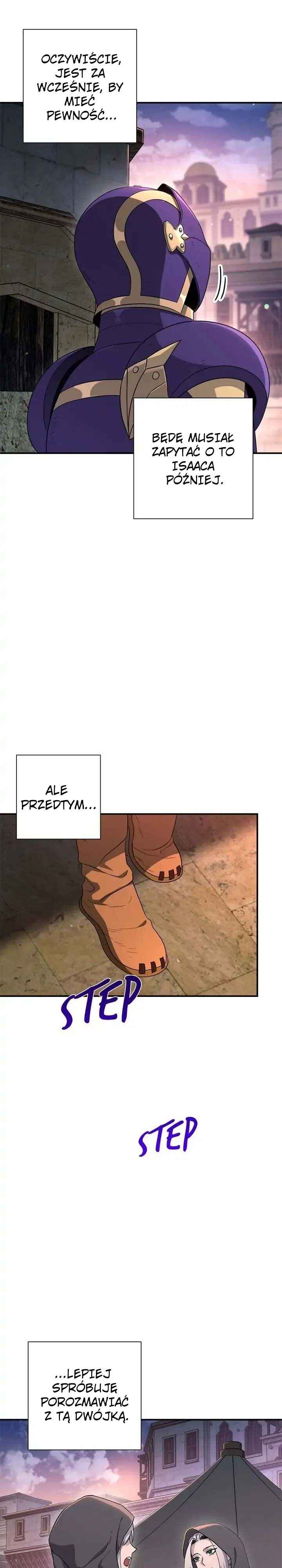 The Skeleton Soldier Failed to Defend the Dungeon Chapter 145 - Page 6