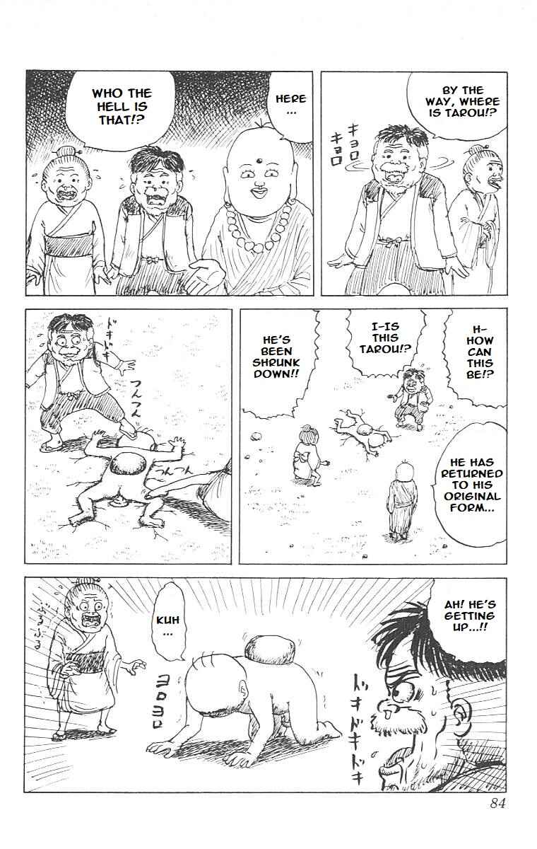 Chinyuuki Chapter 3 - Page 12