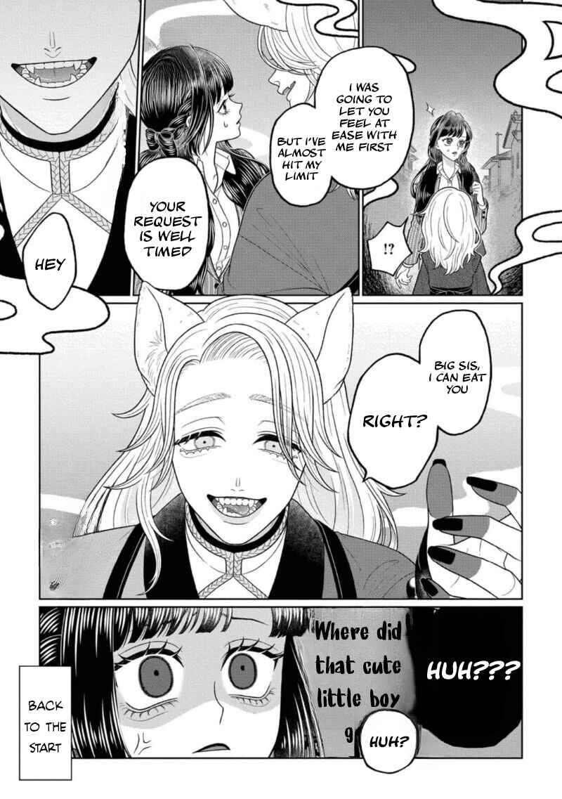 Watashi Dake no Kami-sama ~Chikara no Kaifuku no Tame ni Kiss wo Nedarareteimasu~ Chapter 1 - Page 10