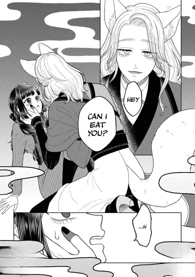 Watashi Dake no Kami-sama ~Chikara no Kaifuku no Tame ni Kiss wo Nedarareteimasu~ Chapter 1 - Page 2