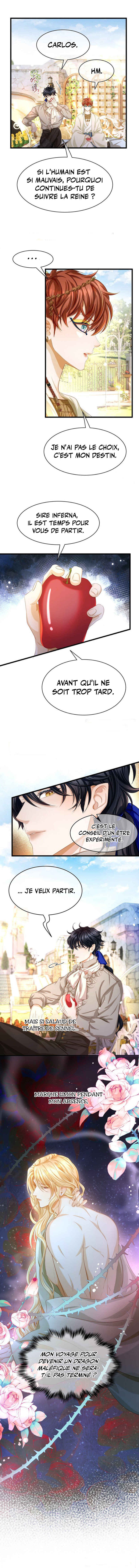 I Was Reborn as His Highness the Prince's Little Evil Dragon Chapter 26 - Page 5