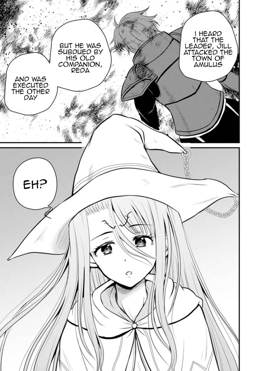 Ossan Teihen Chiyushi to Manamusume no Henkyou Life ~Chuunen Otoko ga Kaifuku Skill ni Kakusei Shite, Eiyuu e Nariagaru~ Chapter 25 - Page 17