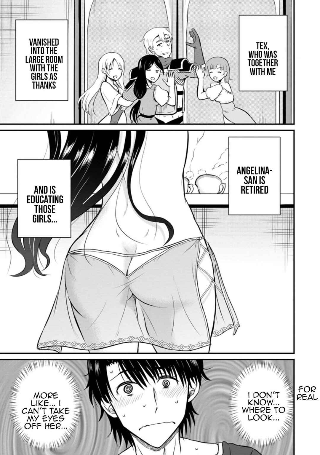 Ossan Teihen Chiyushi to Manamusume no Henkyou Life ~Chuunen Otoko ga Kaifuku Skill ni Kakusei Shite, Eiyuu e Nariagaru~ Chapter 25 - Page 3