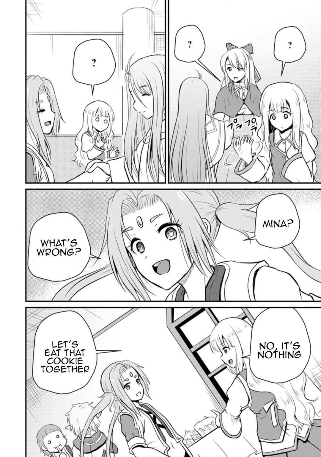 Ossan Teihen Chiyushi to Manamusume no Henkyou Life ~Chuunen Otoko ga Kaifuku Skill ni Kakusei Shite, Eiyuu e Nariagaru~ Chapter 25 - Page 32