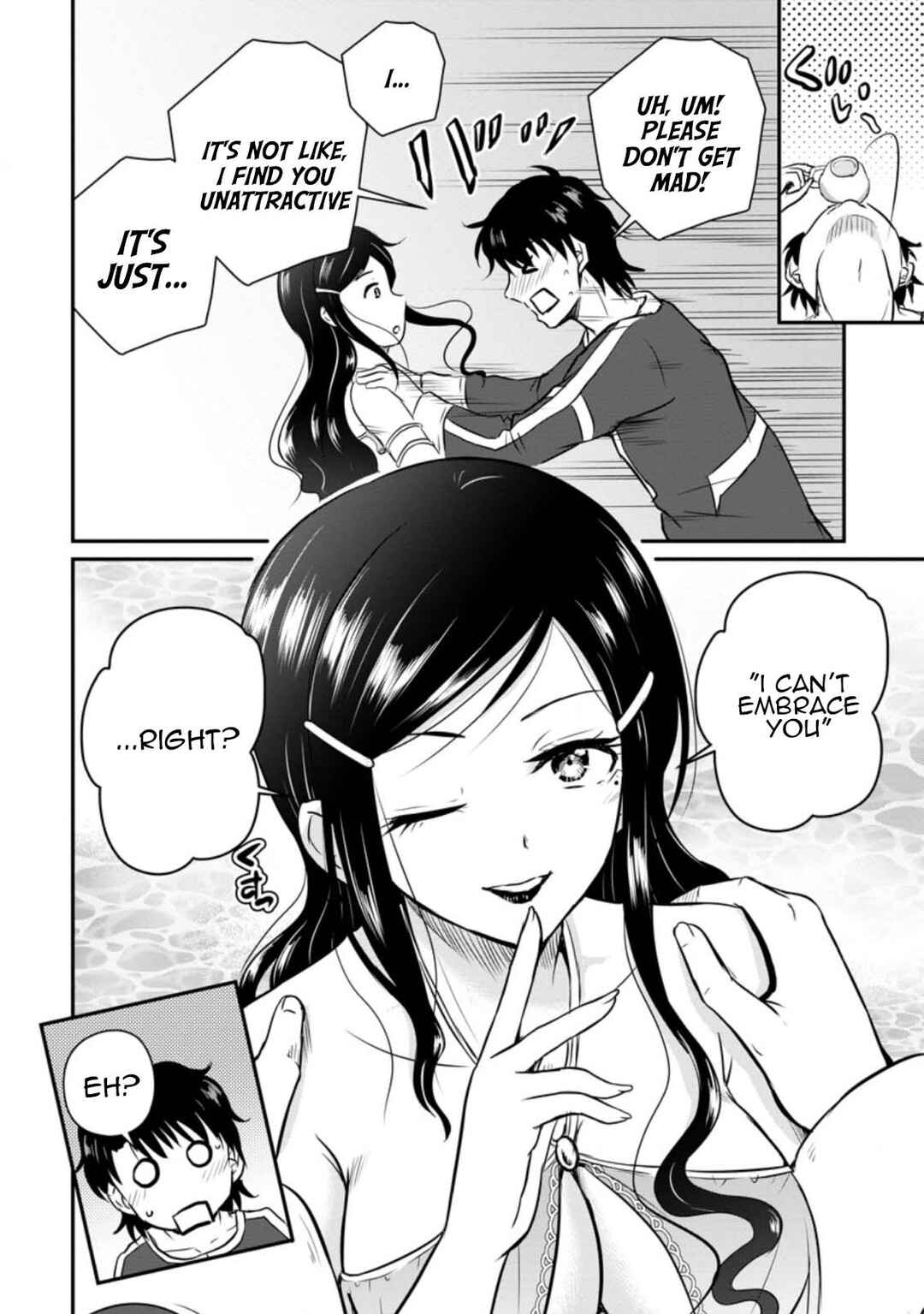 Ossan Teihen Chiyushi to Manamusume no Henkyou Life ~Chuunen Otoko ga Kaifuku Skill ni Kakusei Shite, Eiyuu e Nariagaru~ Chapter 25 - Page 6