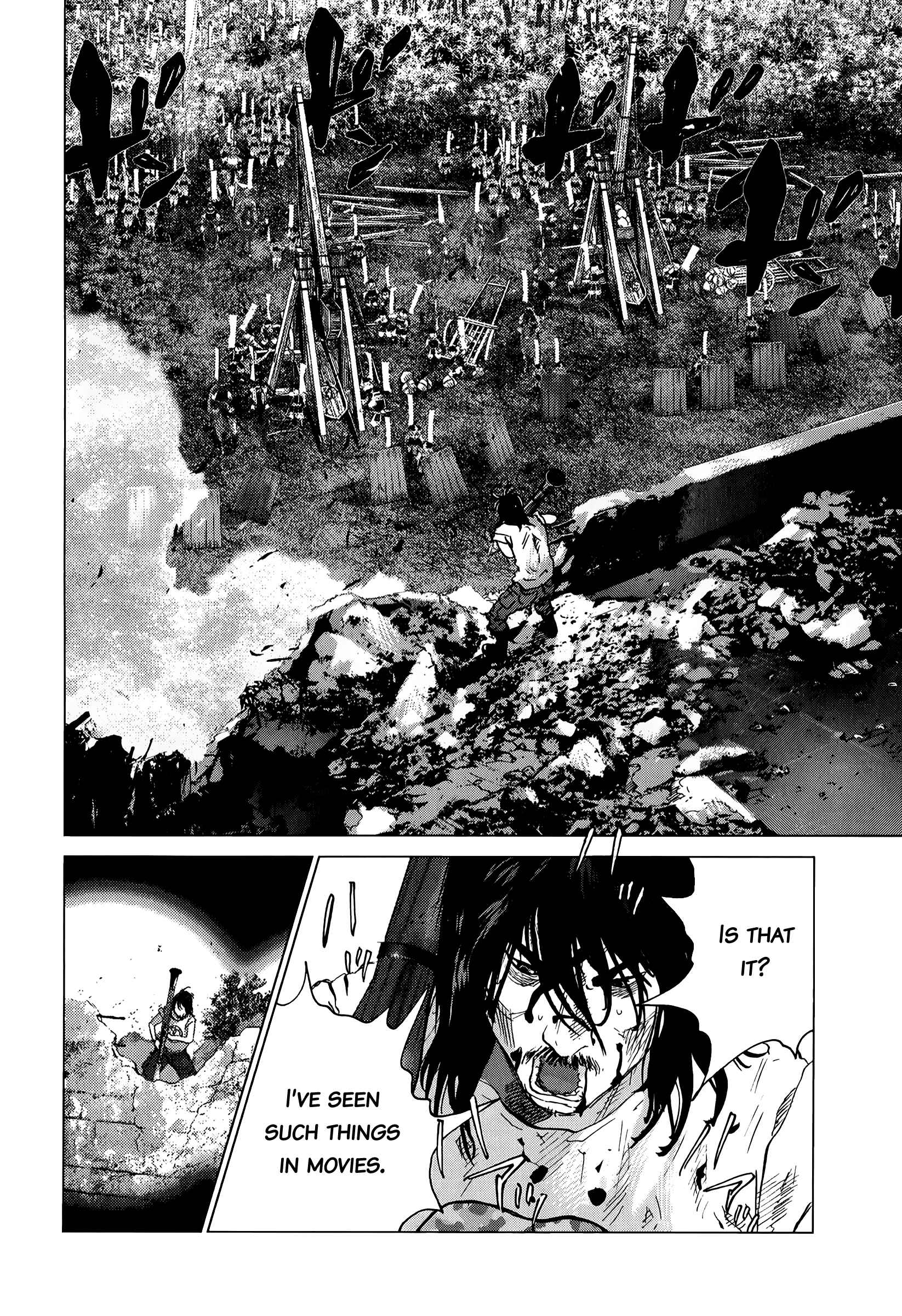 Sprite Chapter 76 - Page 14