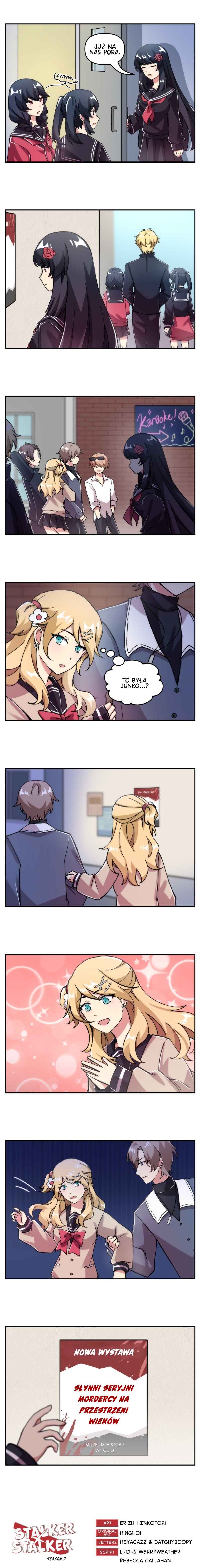 Stalker x Stalker Chapter 128 - Page 2