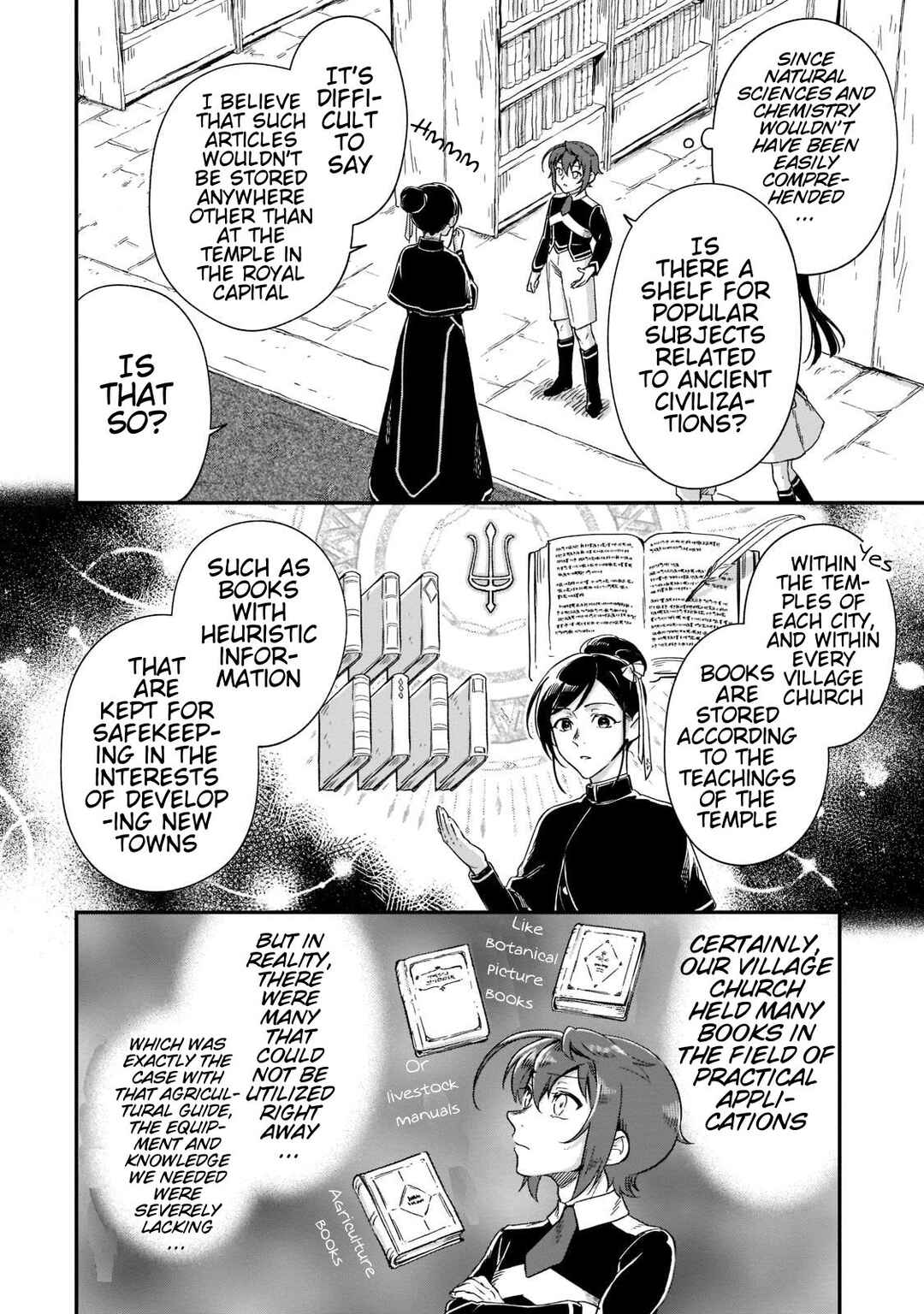 Fushi no Kami ~Henkyou kara Hajimeru Bunmei Saiseiki~ Chapter 20 - Page 11