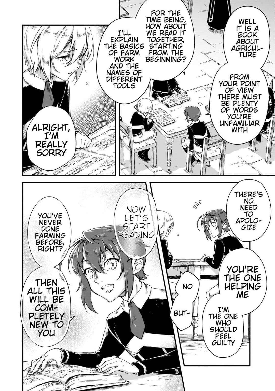 Fushi no Kami ~Henkyou kara Hajimeru Bunmei Saiseiki~ Chapter 20 - Page 17