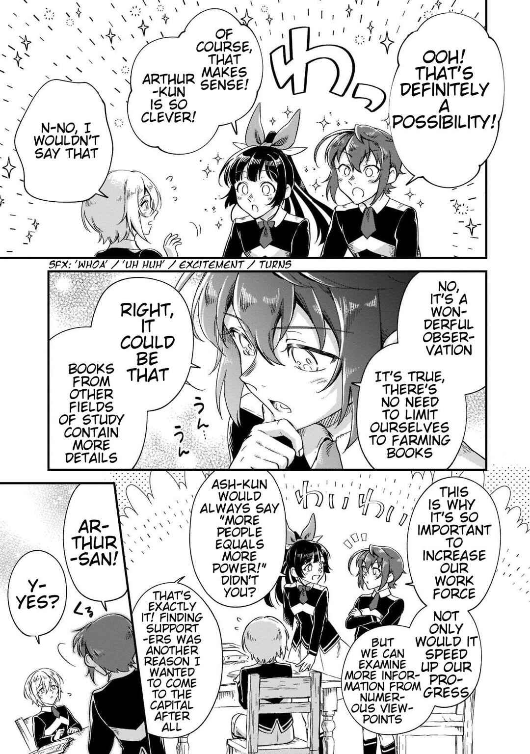 Fushi no Kami ~Henkyou kara Hajimeru Bunmei Saiseiki~ Chapter 20 - Page 22