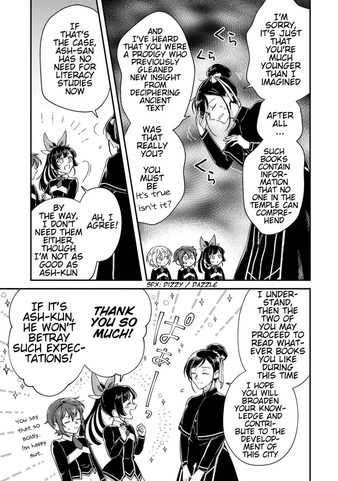 Fushi no Kami ~Henkyou kara Hajimeru Bunmei Saiseiki~ Chapter 20 - Page 6