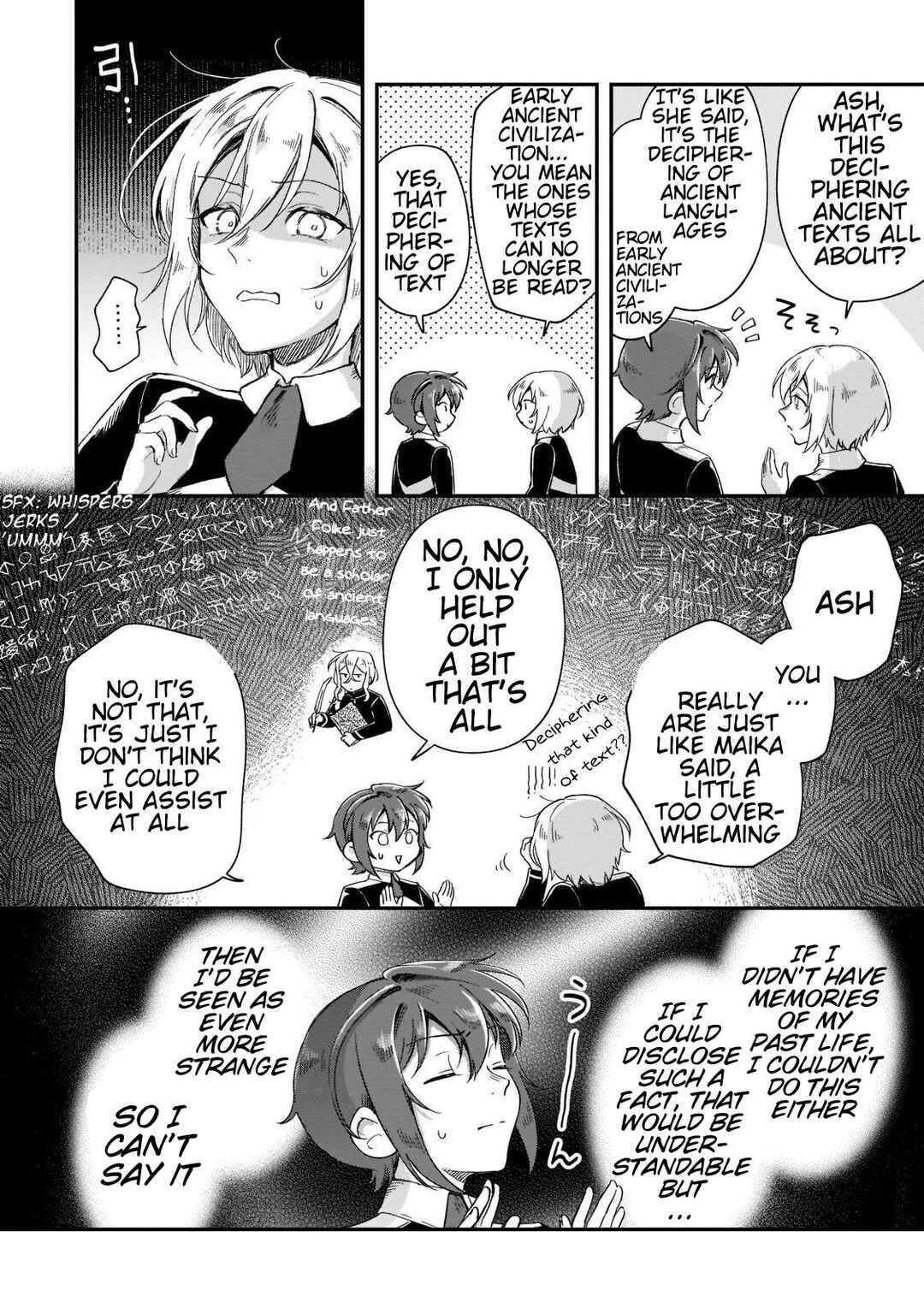 Fushi no Kami ~Henkyou kara Hajimeru Bunmei Saiseiki~ Chapter 20 - Page 7