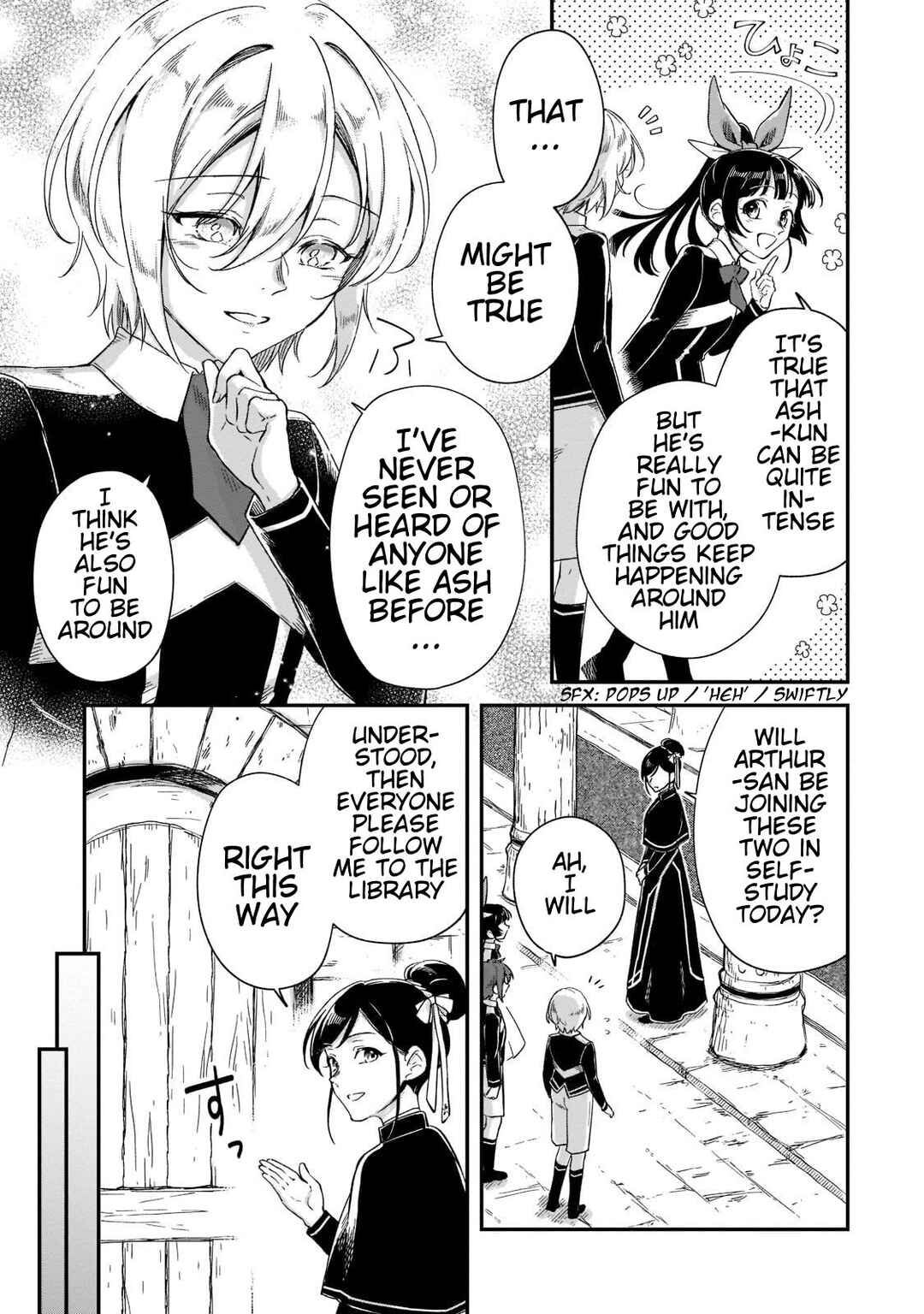 Fushi no Kami ~Henkyou kara Hajimeru Bunmei Saiseiki~ Chapter 20 - Page 8