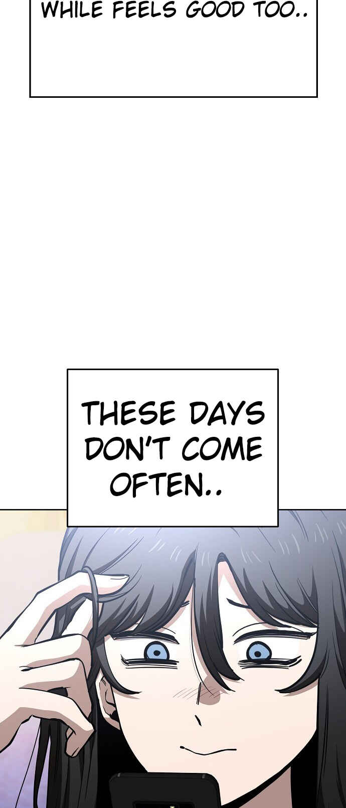Mujikbaeksu Gye Baek-sun Chapter 80 - Page 21