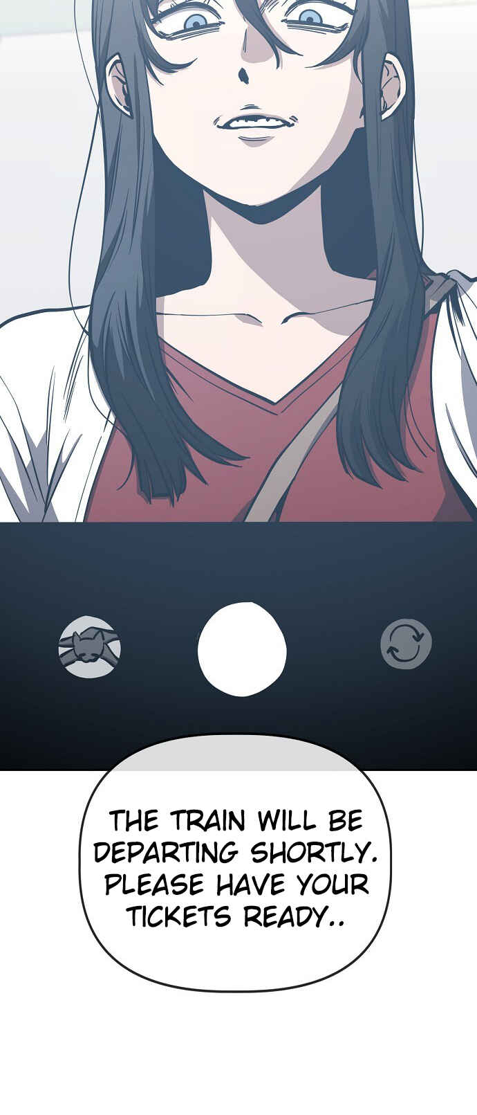 Mujikbaeksu Gye Baek-sun Chapter 80 - Page 23
