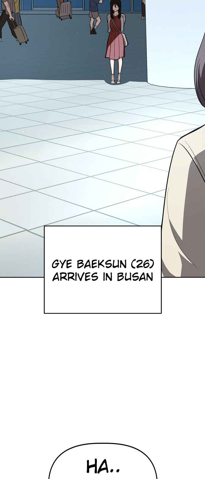 Mujikbaeksu Gye Baek-sun Chapter 80 - Page 28