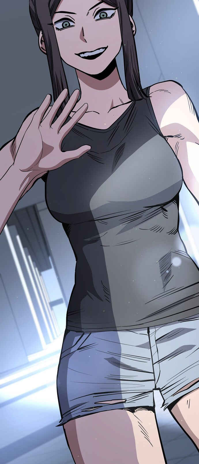 Mujikbaeksu Gye Baek-sun Chapter 80 - Page 34