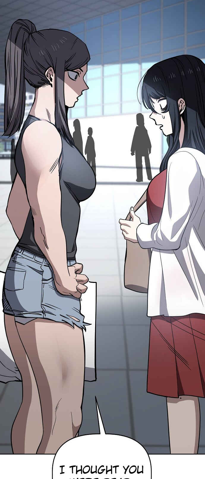 Mujikbaeksu Gye Baek-sun Chapter 80 - Page 36