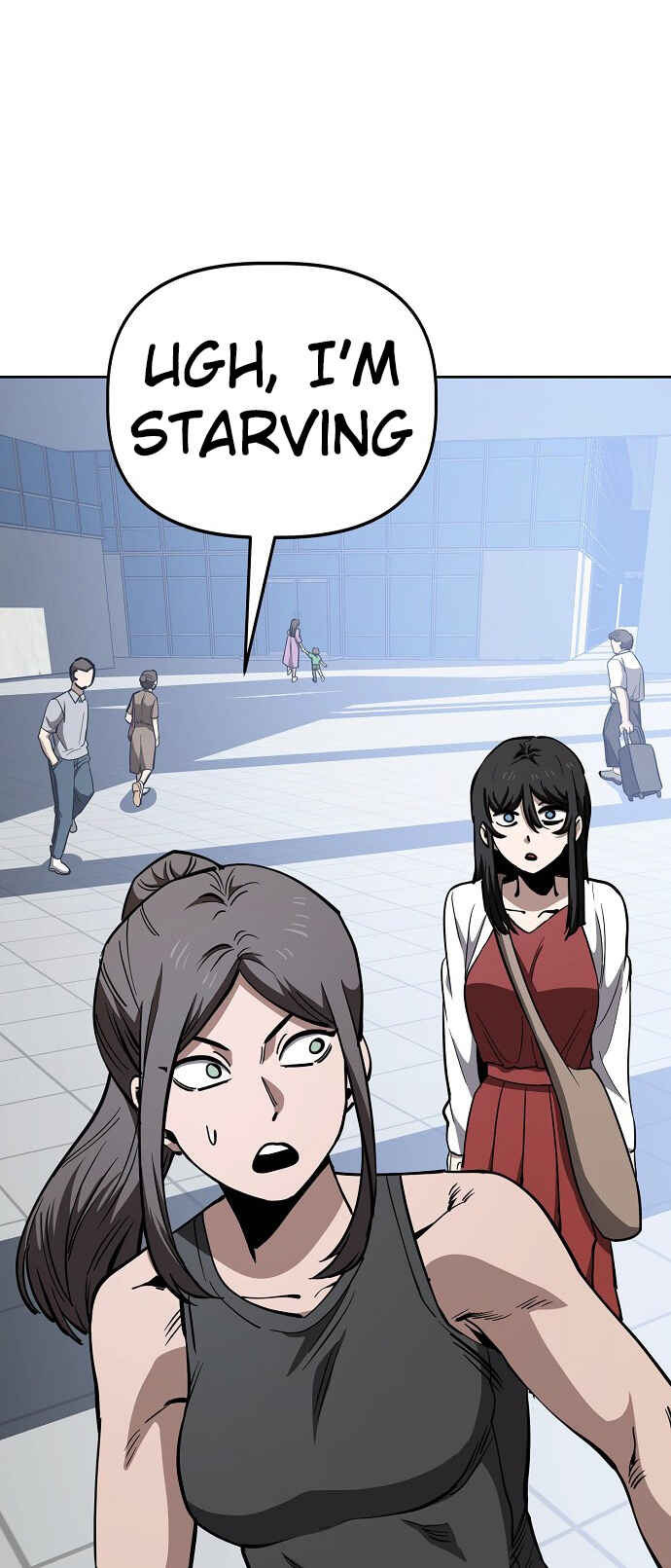 Mujikbaeksu Gye Baek-sun Chapter 80 - Page 40