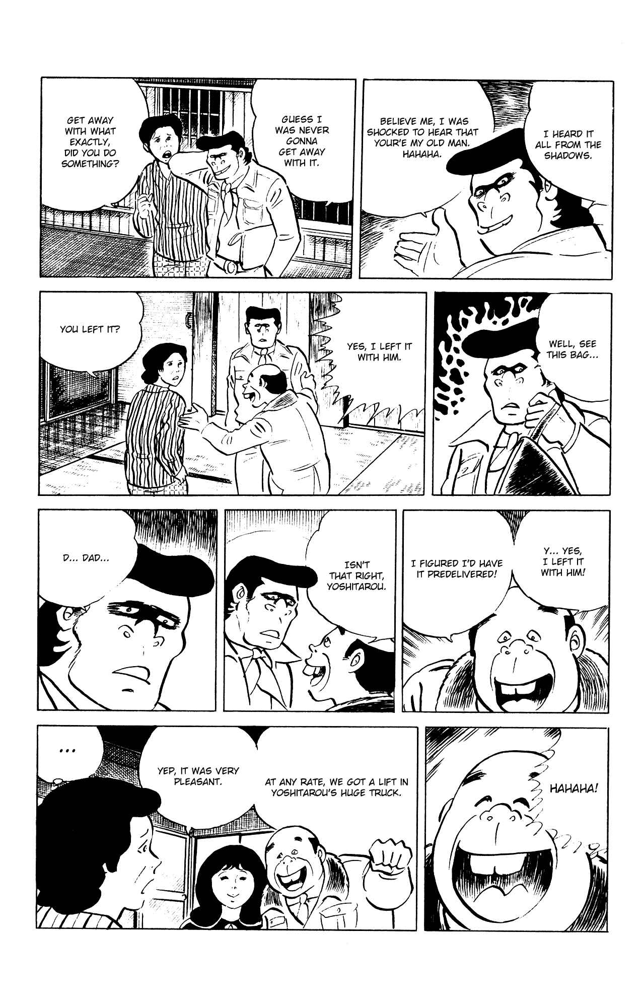 Eko Eko Azarak Chapter 80 - Page 24