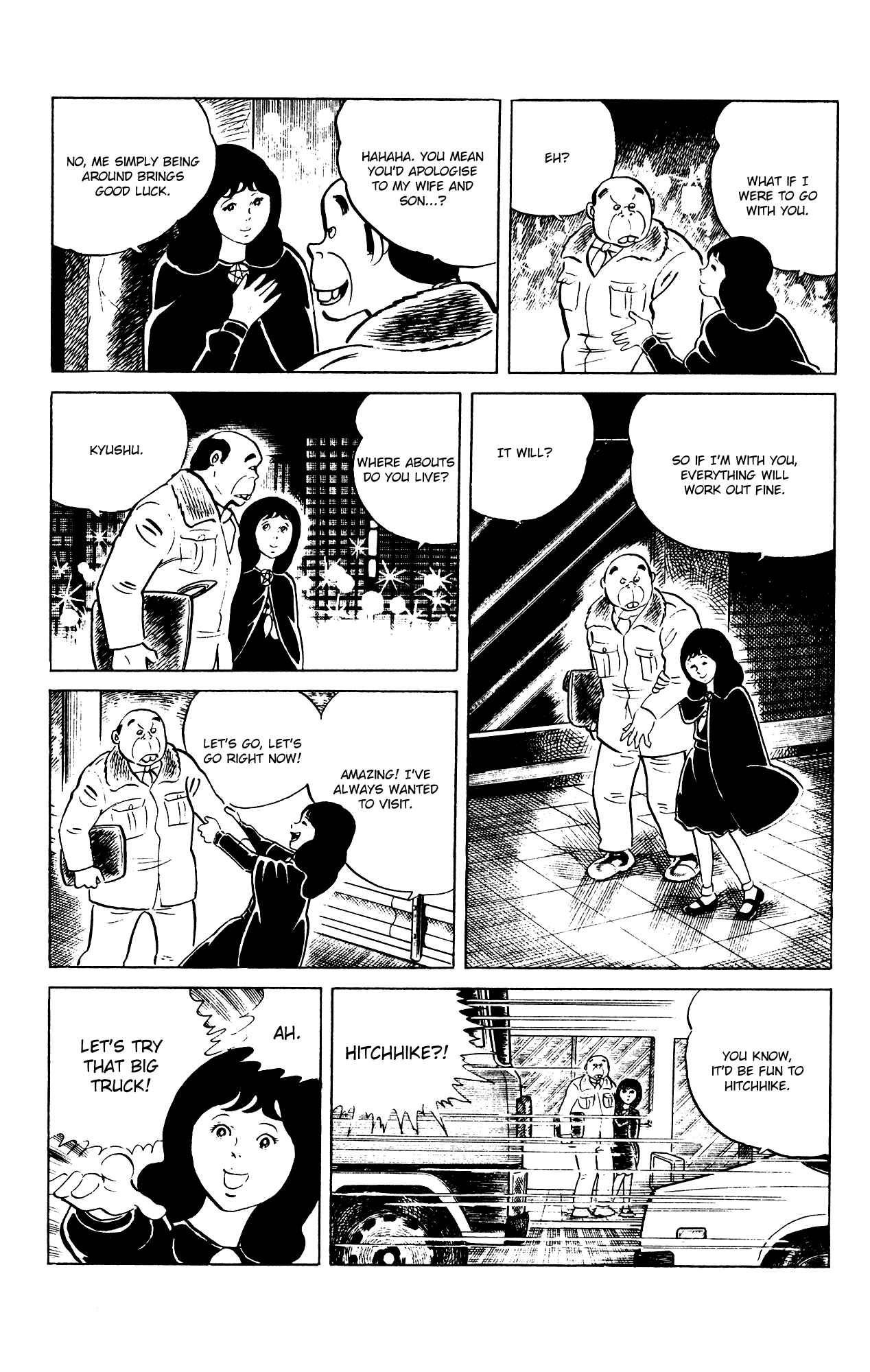 Eko Eko Azarak Chapter 80 - Page 8
