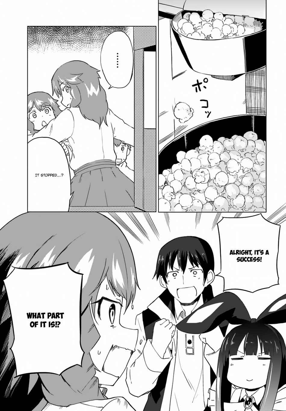 Magi Craft Meister Chapter 14 - Page 16