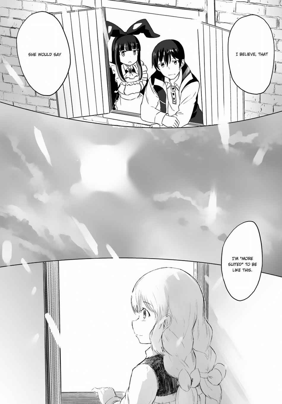 Magi Craft Meister Chapter 14 - Page 24