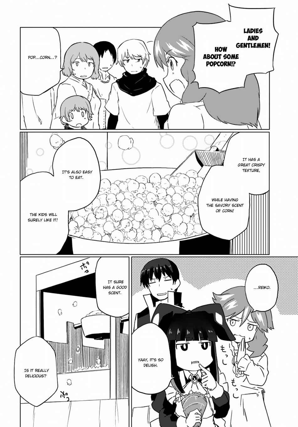 Magi Craft Meister Chapter 14 - Page 27