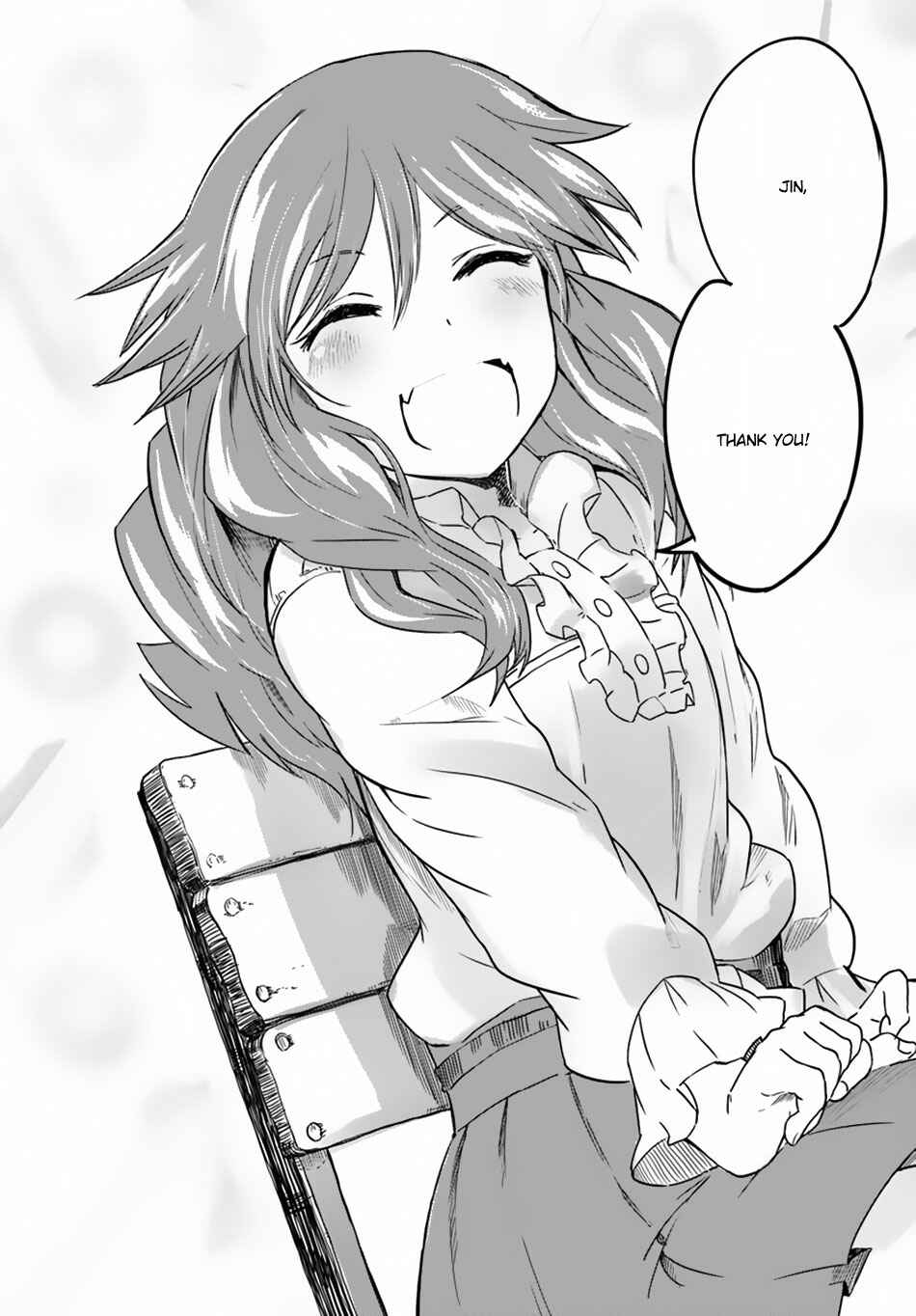 Magi Craft Meister Chapter 14 - Page 32