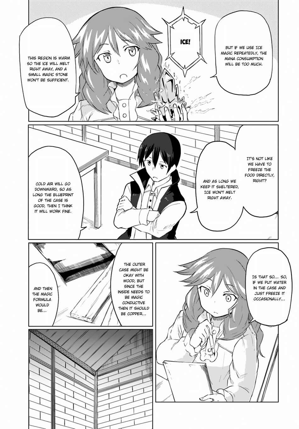 Magi Craft Meister Chapter 14 - Page 6