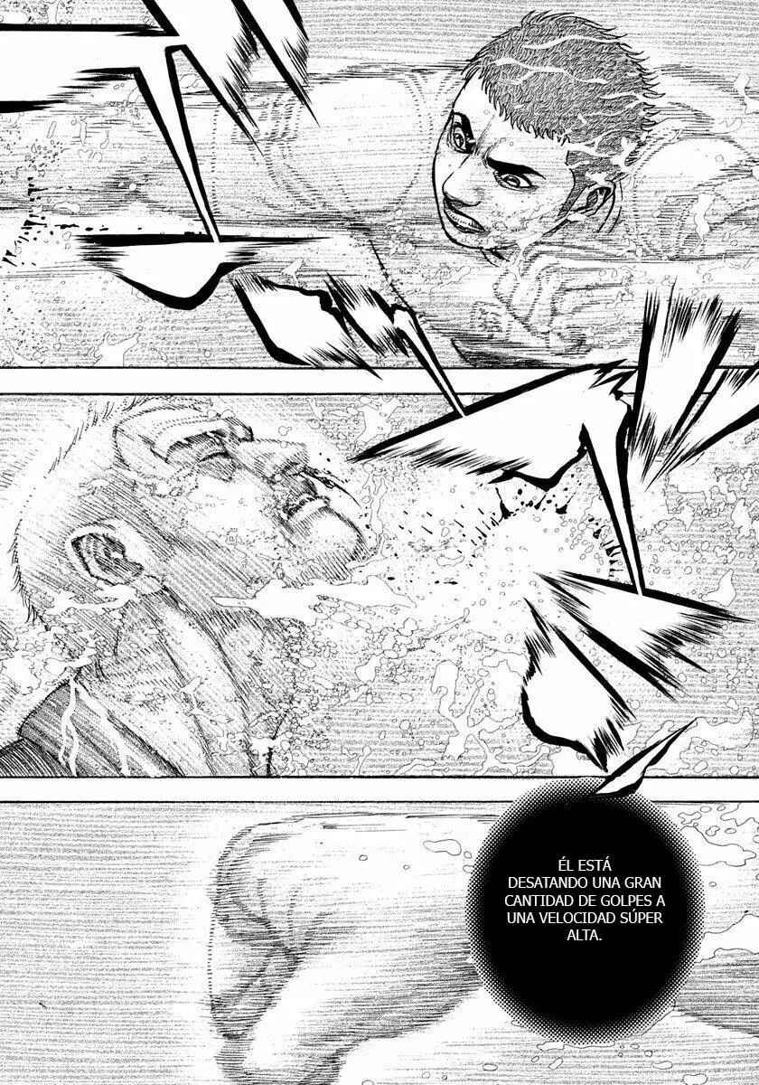 Tough Chapter 421 - Page 10