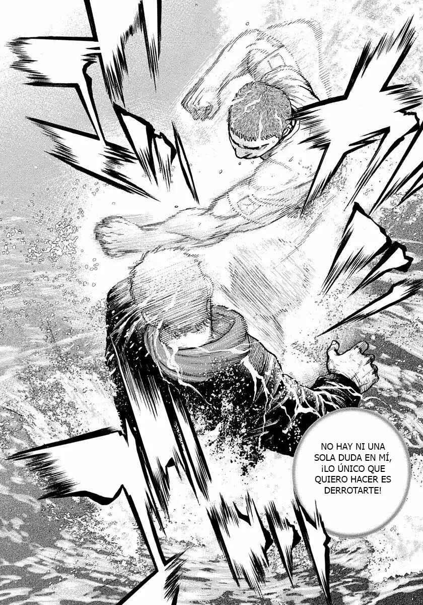 Tough Chapter 421 - Page 7