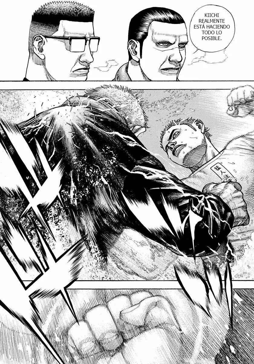 Tough Chapter 421 - Page 8