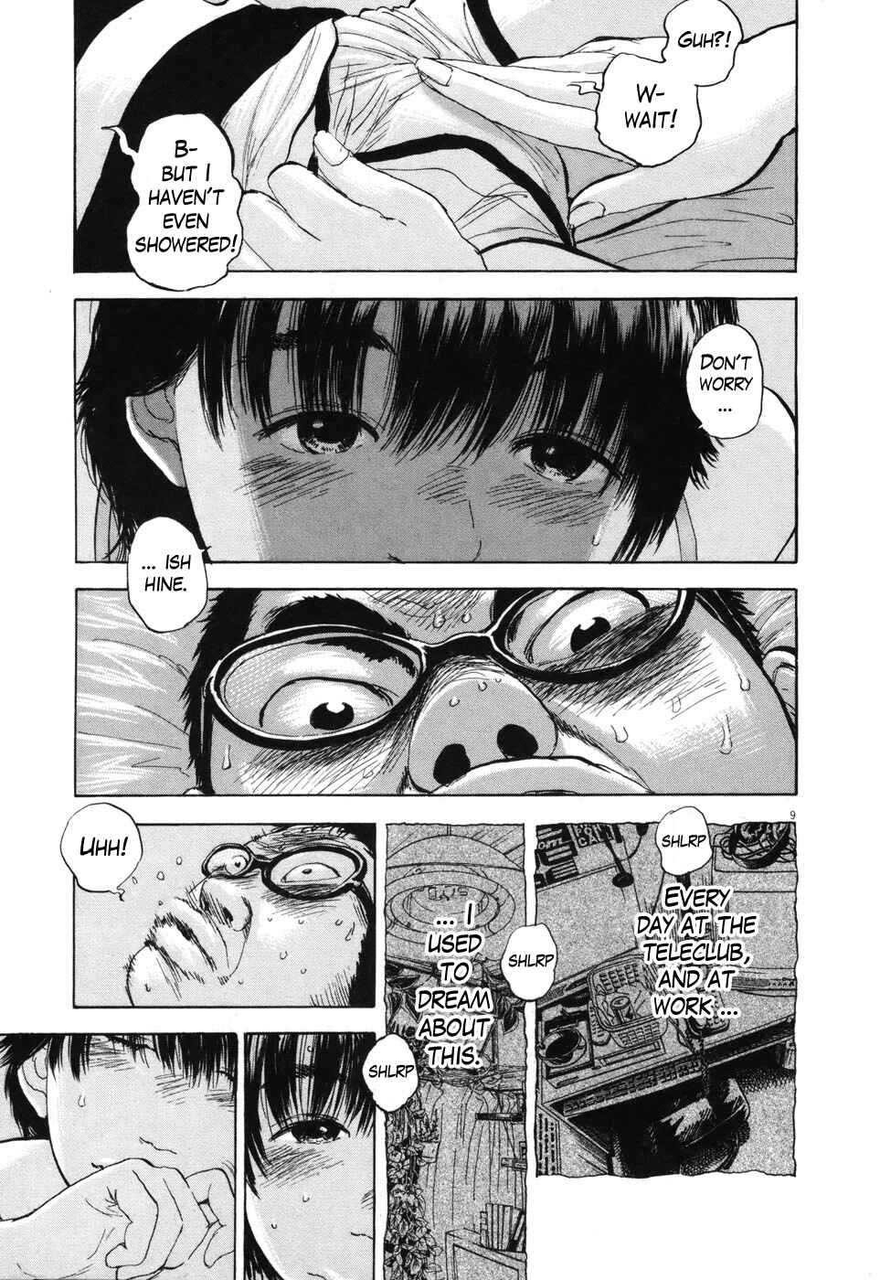 Boys on the Run Chapter 90 - Page 9